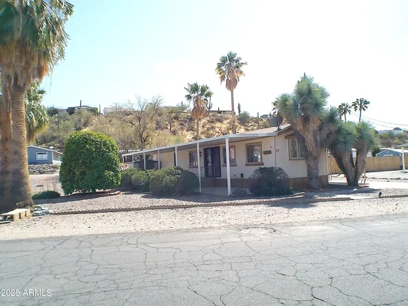 77 W KIRK Drive, Queen Valley, AZ 85118
