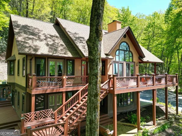 1289 Rainwater Trl, Tiger, GA 30576