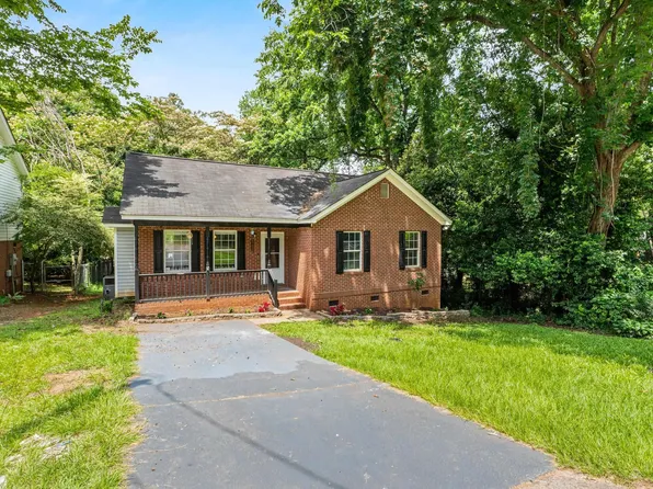 4223 Woodridge Dr, Columbia, SC 29203