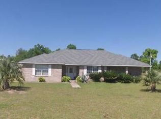 4754 Poplar Head Church Rd, Holt, FL 32564