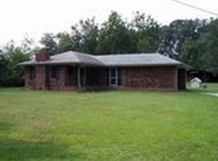 2390 Ike Stone Rd, Monroe, GA 30656