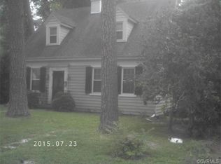 2014 Matoax Ave, Petersburg, VA 23805