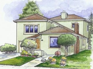 3111 Fernside Blvd, Alameda, CA 94501