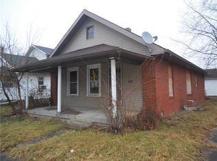1126 S 20th St, New Castle, IN