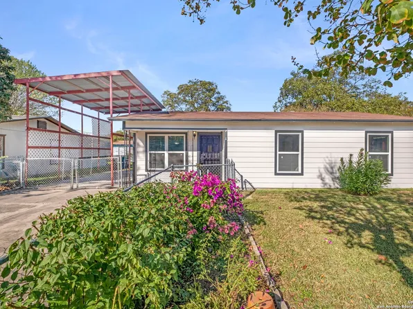 211 Joe Blanks St, San Antonio, TX 78237