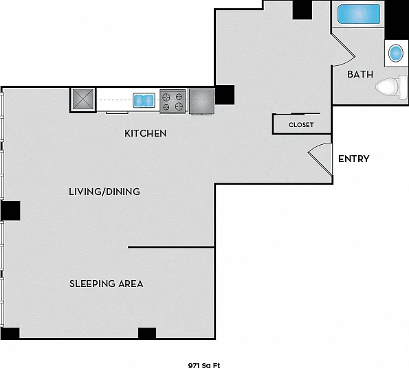 The Lofts at the Security Building Apartments — Photo 37