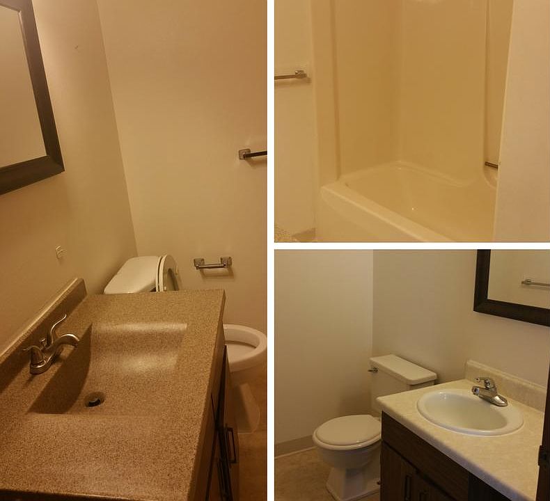 Bathrooms