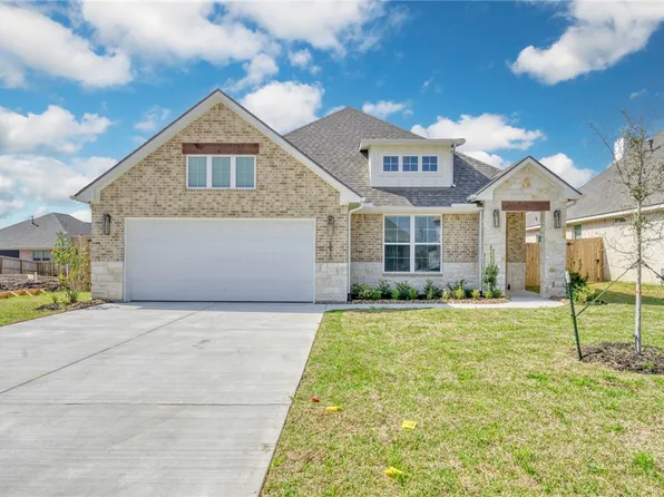 2815 Spector Dr, Bryan, TX 77808