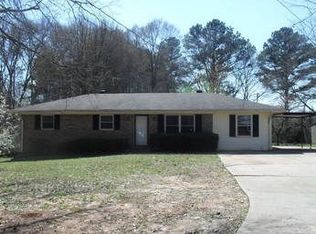 603 Lakeview Dr, Monroe, GA 30656