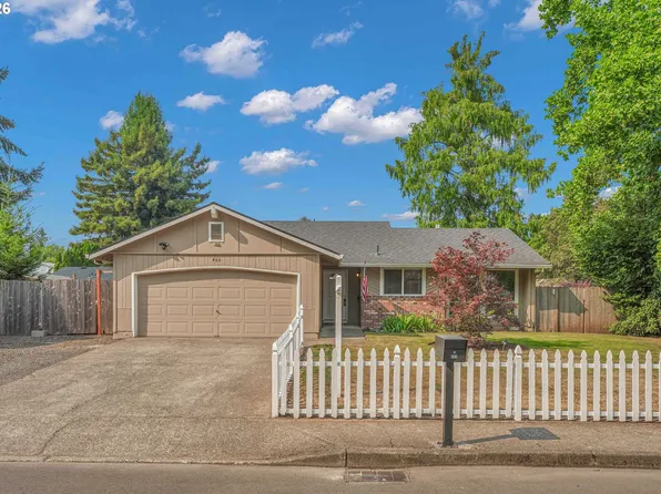 466 SW 13th Ave, Canby, OR 97013
