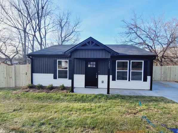 1203 N Granard St, Gaffney, SC 29341