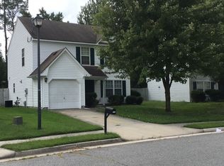 5017 Huntclub Chase, Suffolk, VA 23435