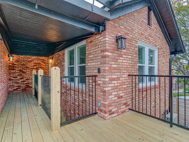 Shared Patio