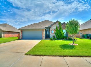 16104 Romeo Dr, Edmond, OK 73013