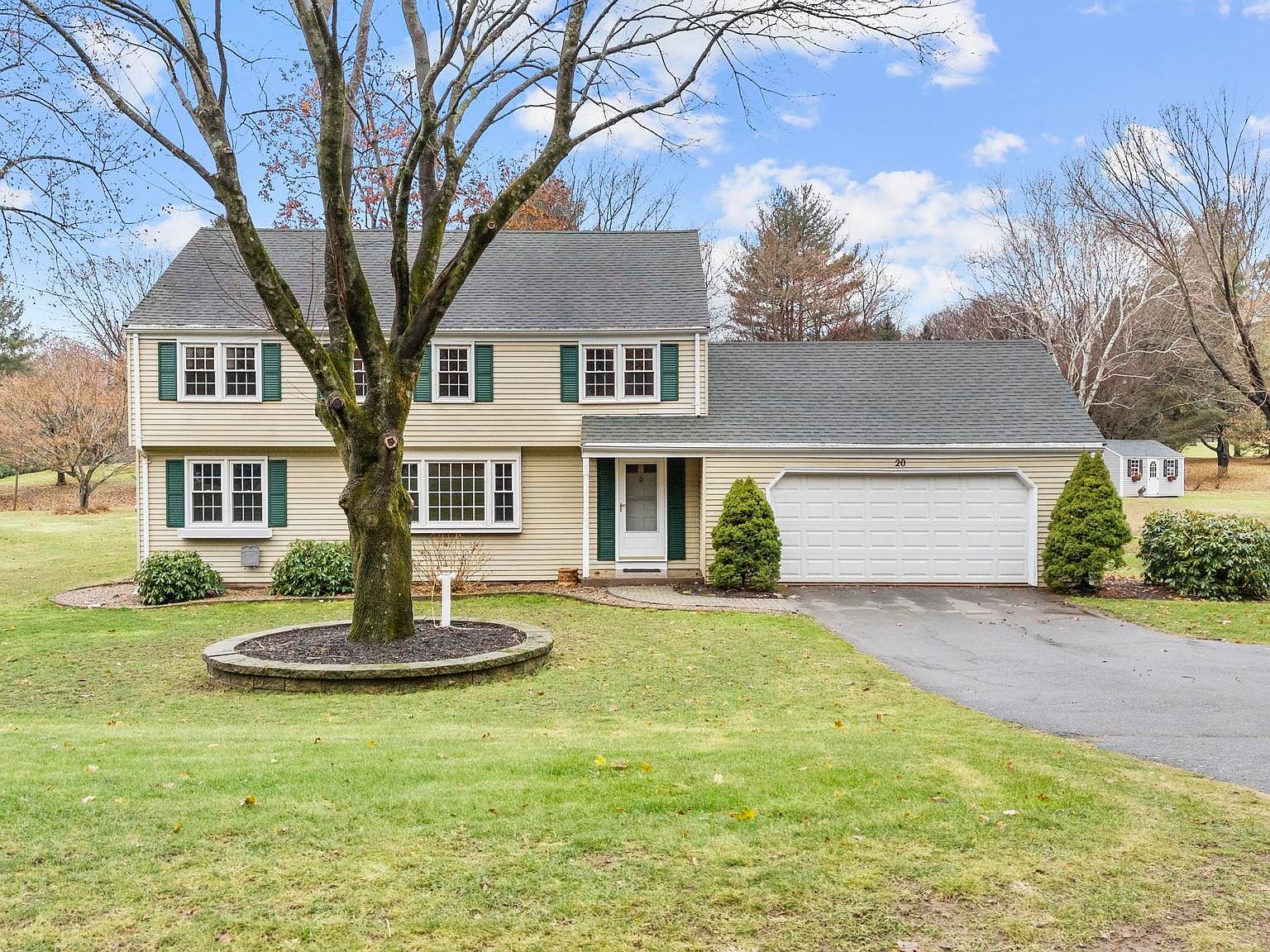 20 Rose Hill Road, Portland, CT 06480 | Zillow