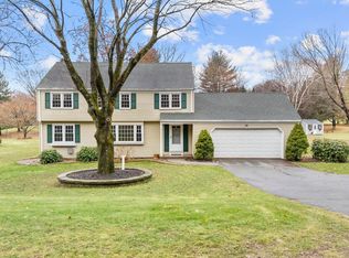 20 Rose Hill Rd, Portland, CT 06480