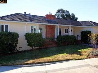 4905 Elrod Dr, Castro Valley, CA