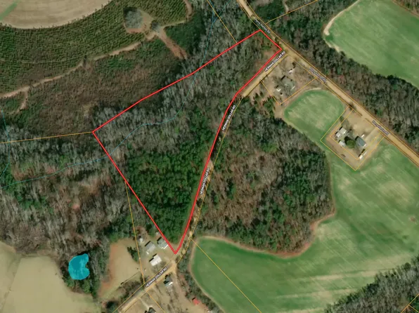 10.86 Acres Lo Herman Dollar Rd, Adrian, GA 31002