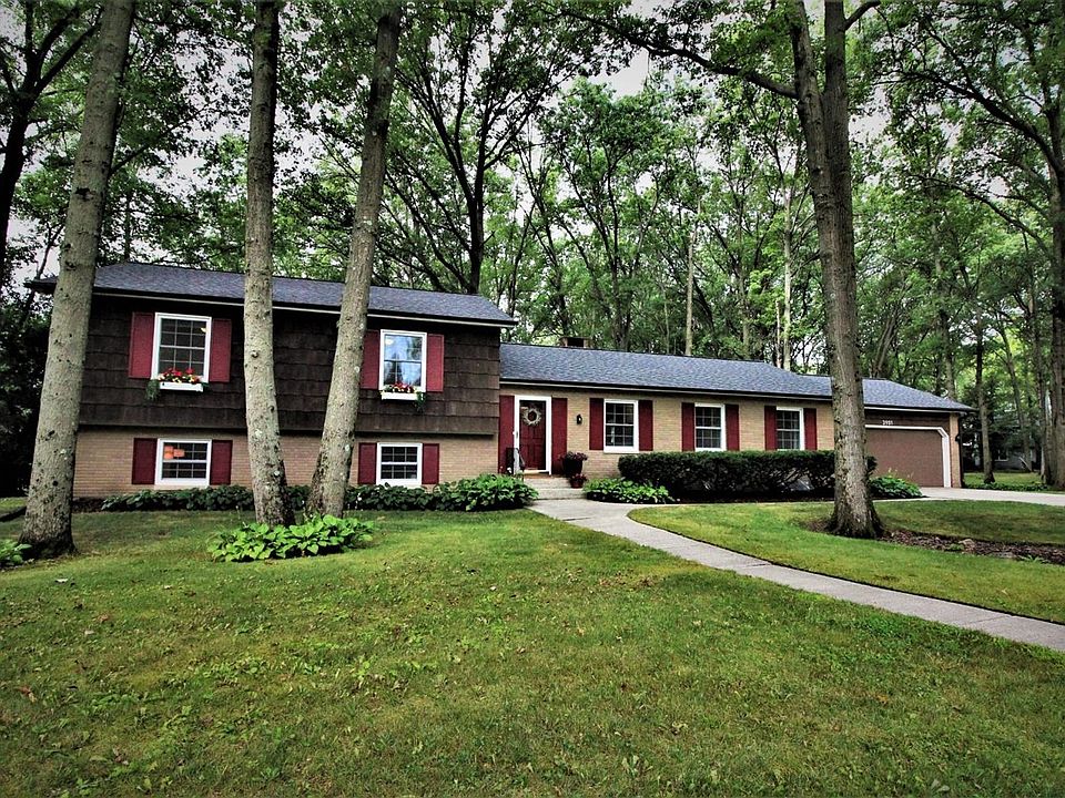 Beautiful Large Wooded .86 Acre Lot on Quiet Cul-de-Sac in Concord Woods Subdivision on the North Side of Valparaiso.
