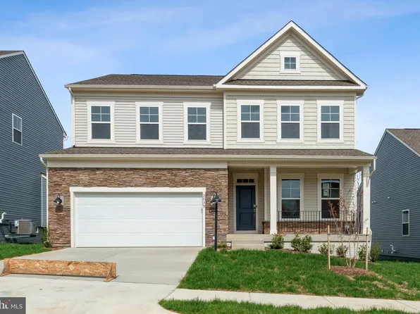 2039 Armstrong Ter Lot 1076, Jeffersonton, VA 22724