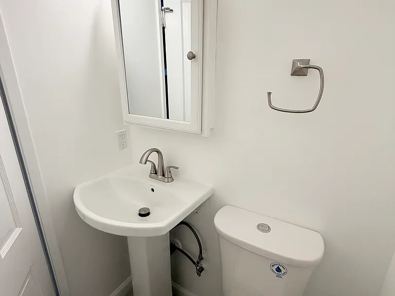 Guest bathroom