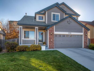 21202 White Pine Ln, Parker, CO, 80138