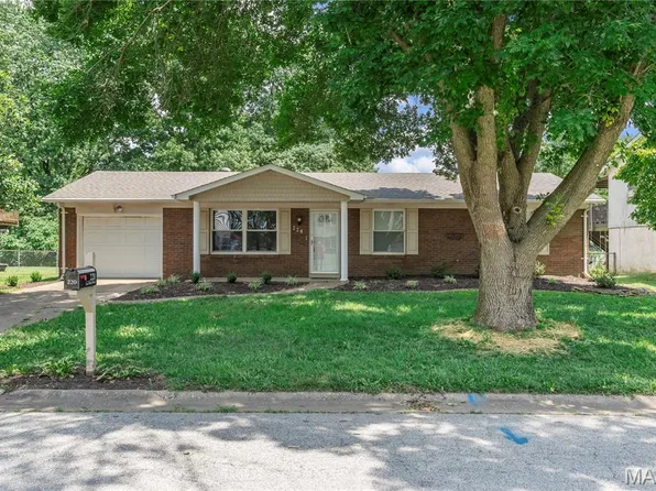 220 Las Olas Dr, Belleville, IL 62221