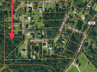Woodridge St, Denham Springs, LA 70726