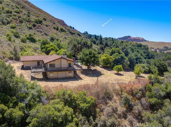 4040 Curti Creek Rd, Cambria, CA 93428
