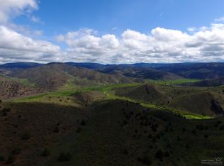 45408 Izee Paulina Ln, Canyon City, OR 97820