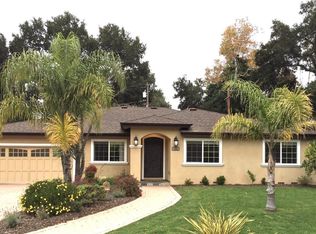 1721 Askam Ln, Los Altos, CA 94024