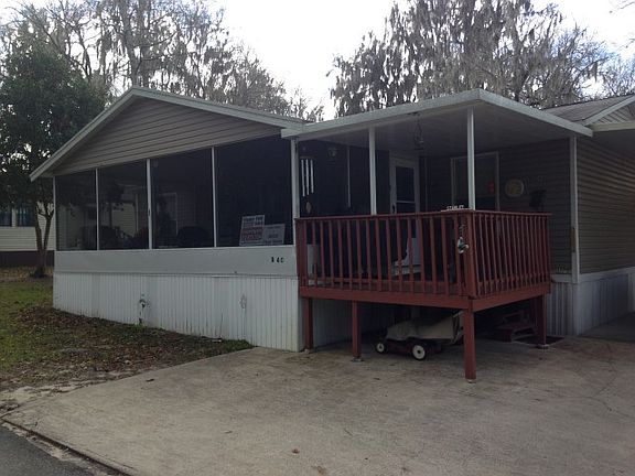 3rd image of 2805 SE 110th St Lot B40