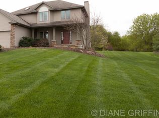 4763 Sunflower Ridge Dr NE, Ada, MI 49301