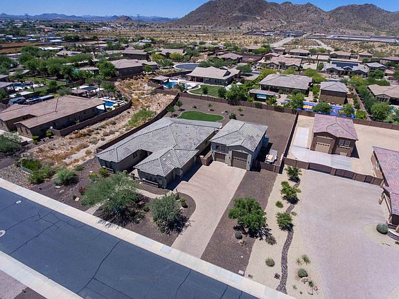 8768 West Villa Lindo Drive DRONE-5
