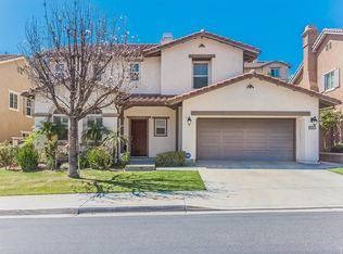 16452 Quail Ridge Ln, Chino Hills, CA 91709