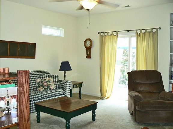 One of 2 Family Rooms