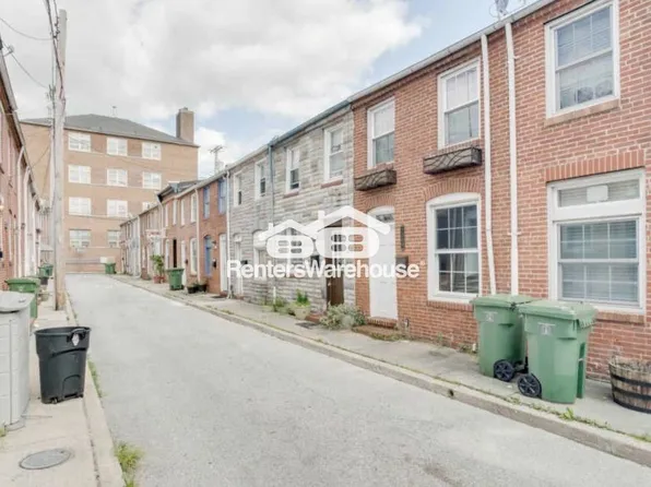 2009 Portugal St, Baltimore, MD 21231