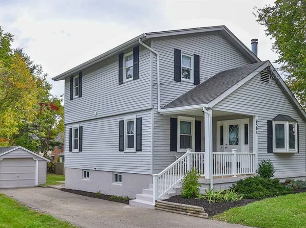 9594 Monroe Ave, Blue Ash, OH 45242