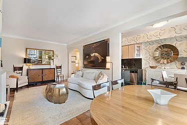 Rented by Brown Harris Stevens