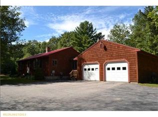 71 Rustic Ln, Lyman, ME 04002
