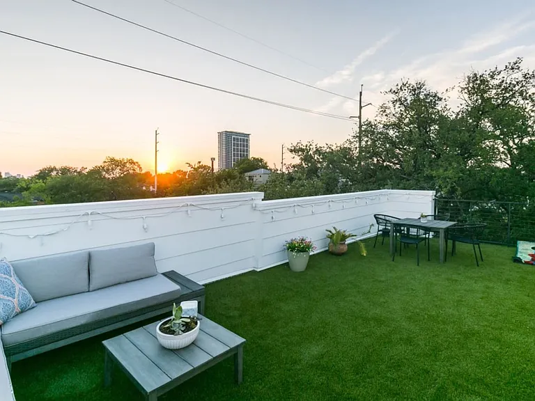 Terrace View