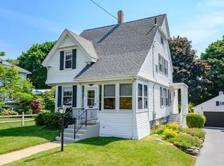 33 Pleasant St, Whitman, MA 02382