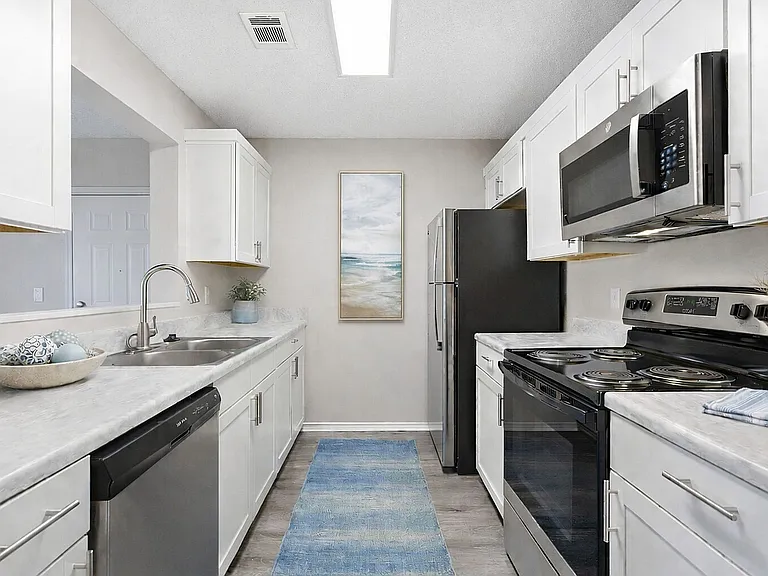 Renovated Kitchens
