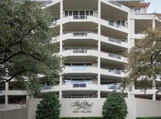 4500 Roland Ave APT 605, Highland Park, TX 75219