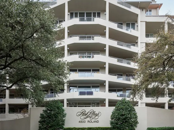 4500 Roland Ave APT 605, Highland Park, TX 75219