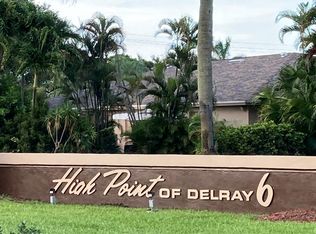 1282 High Point Pl S APT C, Delray Beach, FL 33445