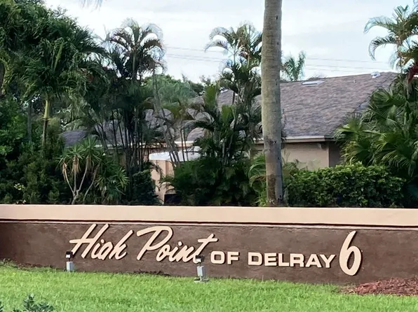 1282 High Point Place S #C, Delray Beach, FL 33445
