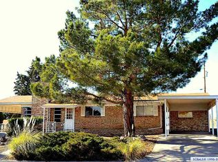 3207 N Ridge Crest Dr, Silver City, NM 88061