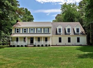 10907 Chalkley Rd, Chester, VA 23831