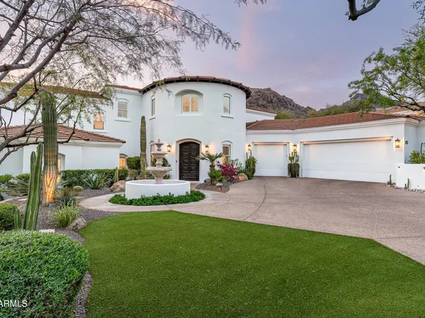 6556 N ARIZONA BILTMORE Circle, Phoenix, AZ 85016